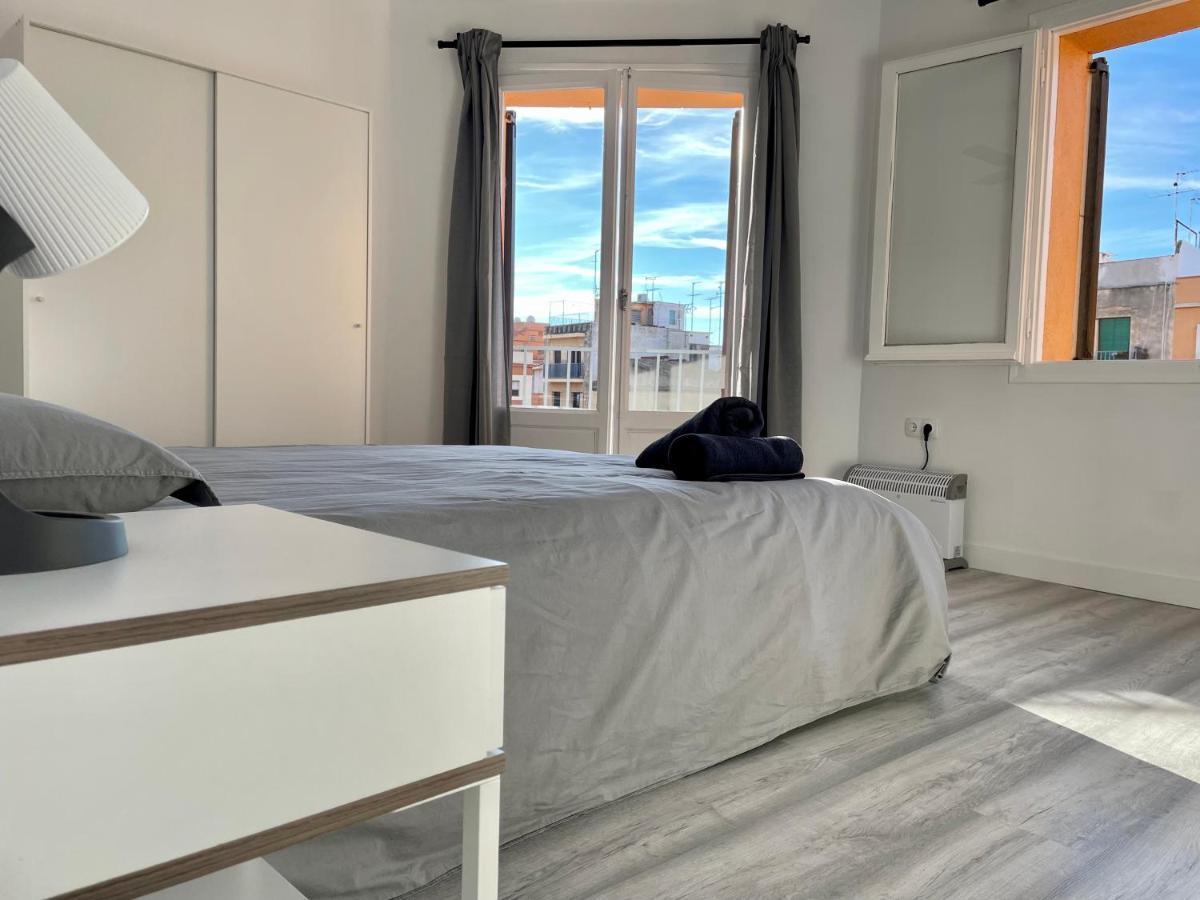 Hermoso Piso Con Vistas En Part Alta De Tarragona! Apartment Exterior foto