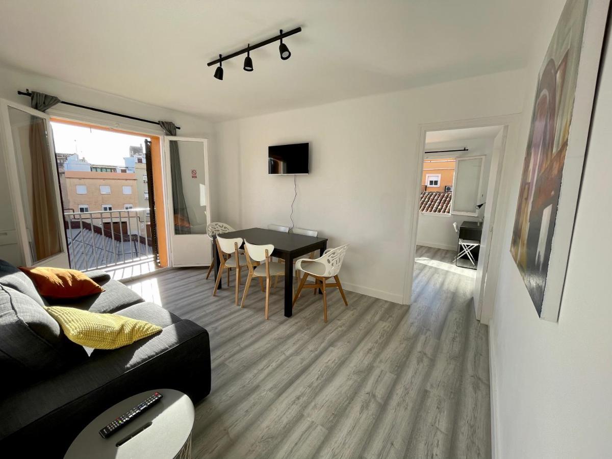 Hermoso Piso Con Vistas En Part Alta De Tarragona! Apartment Exterior foto