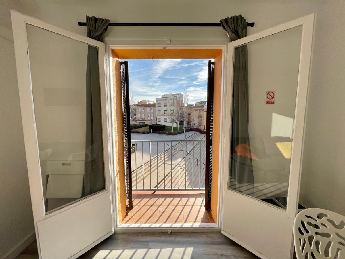 Hermoso Piso Con Vistas En Part Alta De Tarragona! Apartment Exterior foto