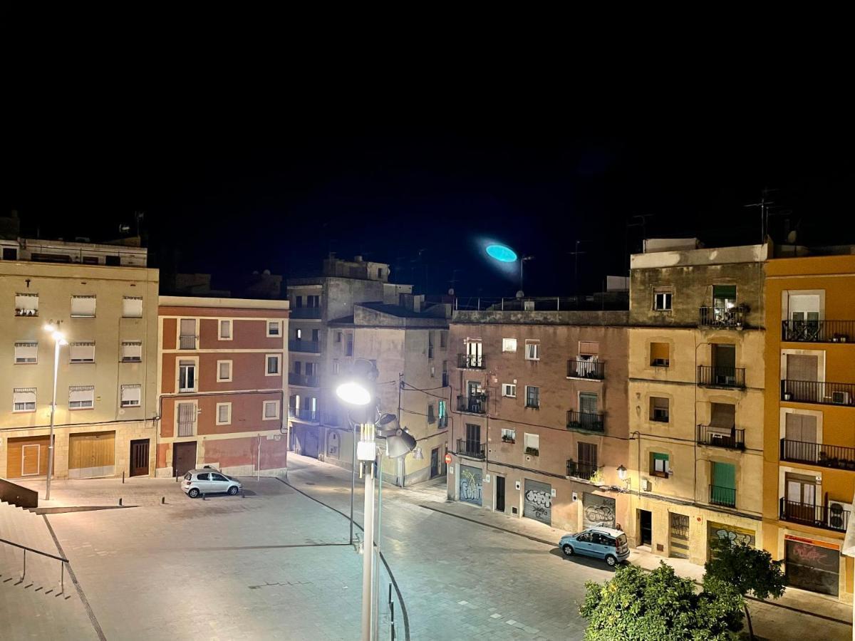 Hermoso Piso Con Vistas En Part Alta De Tarragona! Apartment Exterior foto